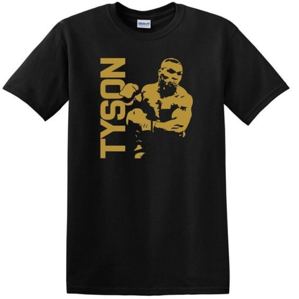Mike Tyson Boxing Champion Iron Mike Tshirt